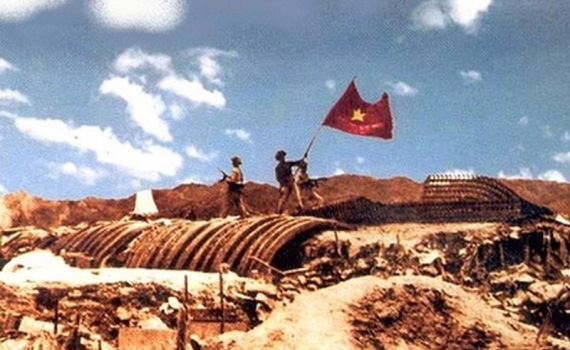 Điện Biên Phủ - Sự ám ảnh của quân Mỹ trong chiến tranh xâm lược Việt Nam